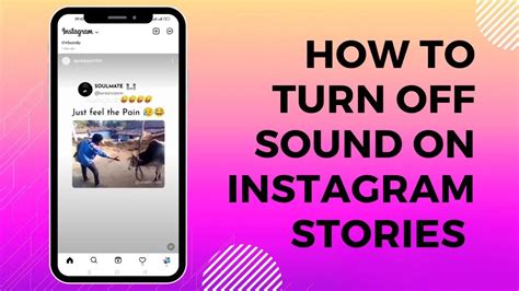 The Ultimate Guide To Turn Off Sound On Instagram Stories Monomousumi