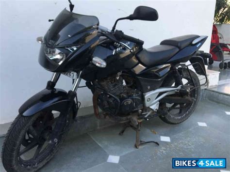 Used 2010 Model Bajaj Pulsar 180 DTSi For Sale In Faridabad ID 212398