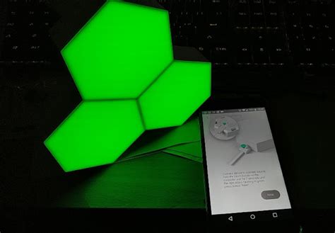 Lifesmart Cololight Hexagon Wifi Light Panels Gadget Explained