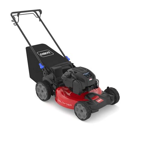 Toro Tosaerba Recycler S53VST Da 53 Cm Con SmartStow