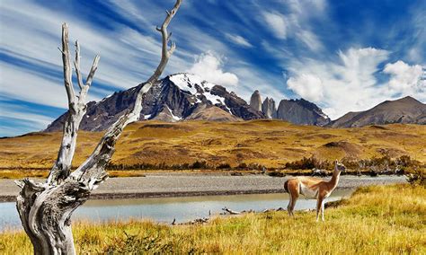 Nature of Chile - National Parks and Reserves for Active Recreation