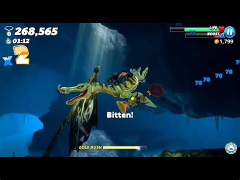 XL Shark Contest Highscore In Galleon Map Drago Pliosaur Hungry