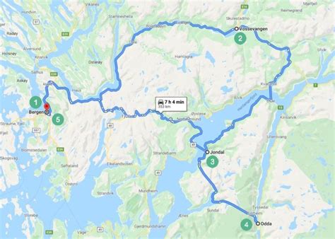 3 Thrilling Roads Trips In Norway 2023 Guide