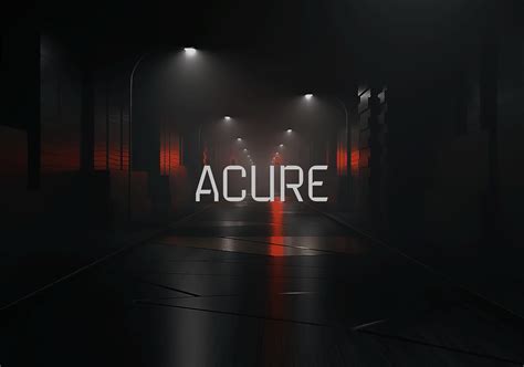 Acure - Free Display Typeface :: Behance