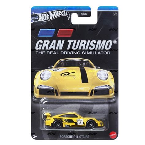 Hot Wheels Gran Turismo 2024 Nissan Gtr Toyota Gr Supra Porshe 911 Ford Mustang Bmw 3 0 Csl