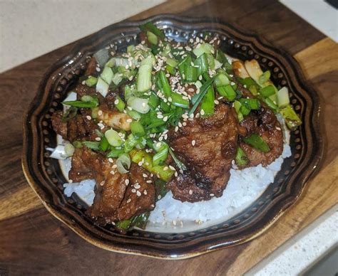 Sam The Cooking Guys Boneless Beef Short Rib Bulgogi Rsamthecookingguy