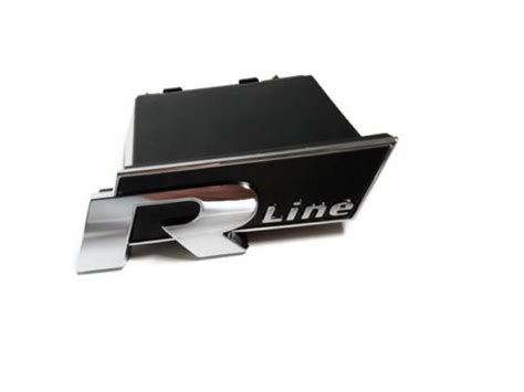 VW R LINE RLINE EMBLEMAT LOGO ZNAK TIGUAN MK II za 187 79 zł z YYTDDT