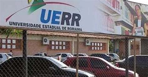 Vestibular Da Uerr Será Realizado Somente Em 2015 Folha Bv