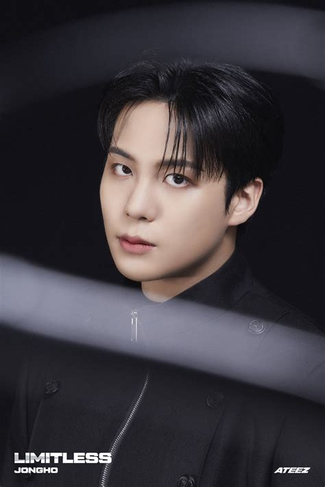 230223 Ateez Japan 2nd Single 「limitless」 Concept Photo Jongho Rateez