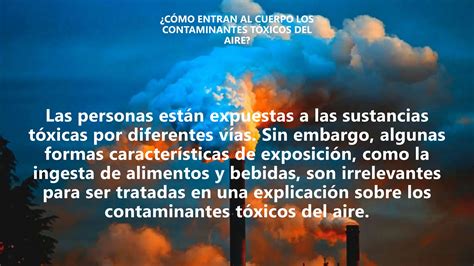 TOXICOLOGÍA AMBIENTAL pptx