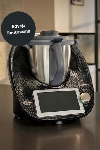 Thermomix TM6 CZARNY Limited Edition Cookidoo Warszawa Kup Teraz