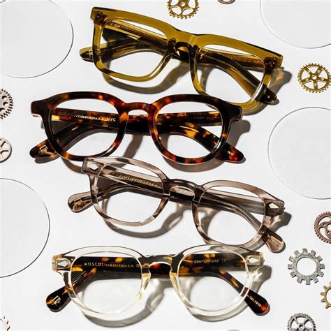 MOSCOT - Eyes on Broadway Optical Boutique