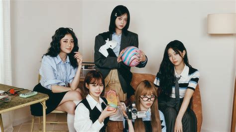 Le Sserafim Easy Crazy Hot World Tour To Swing By Cities In Asia In