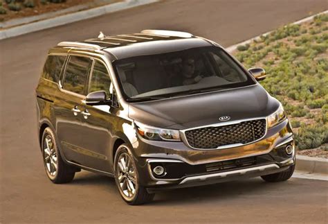 Redesigned 2015 Kia Sedona Comes In A Rainbow Of Colors | Kia News Blog