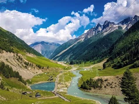 Keindahan Lembah Kashmir Surga Dunia Yang Perlu Kita Tahu