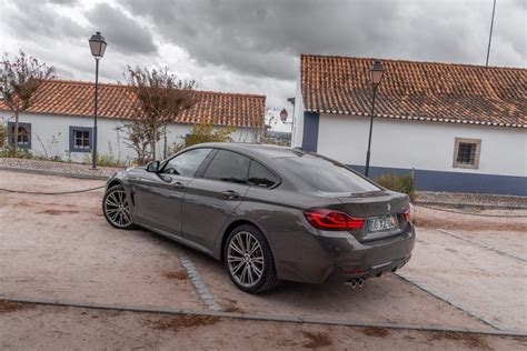 Testámos o BMW 420d Gran Coupé Ainda é uma alternativa ao Série 3