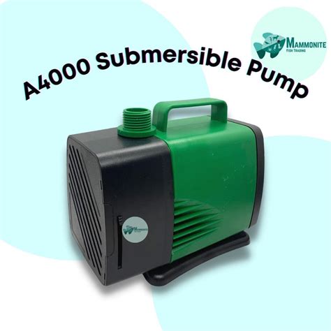 Aquaspeed Submersible Pump A Aquarium Small Cycle Filter Watts