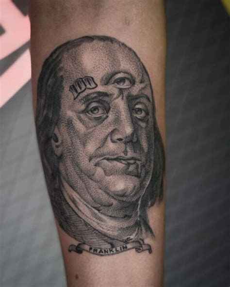 101 Best Ben Franklin Tattoo Ideas That Will Blow Your Mind Outsons