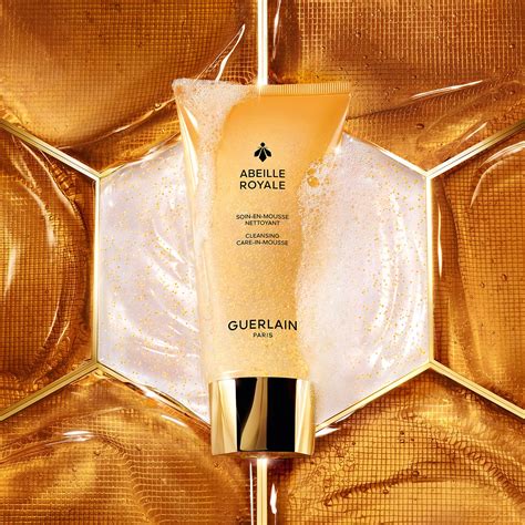 Abeille Royale Soin En Mousse Nettoyant De Guerlain Sephora