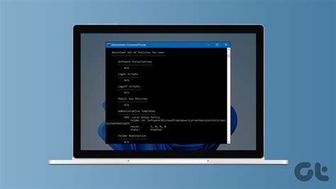 How to See What Group Policies Are Applied to Your Windows 11 - Guiding ...