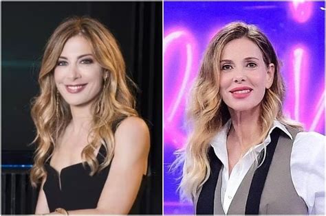 Francesca Fagnani E Alessia Marcuzzi Tornano Su Rai Quando Andranno