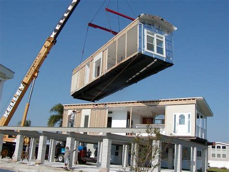 Custom Manufactured Stilt Homes And Modular Stilt Homes Ocala Custom