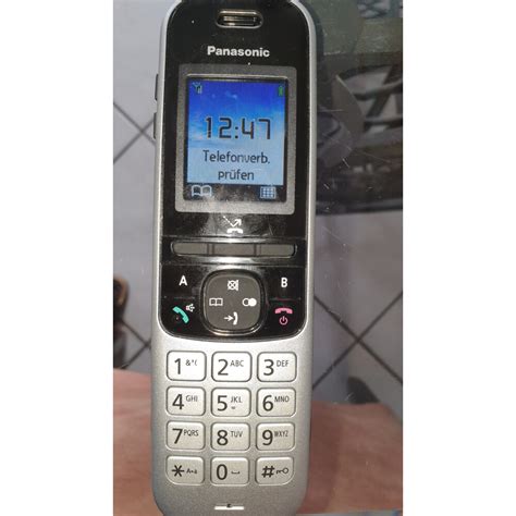 Bedienungsanleitung Panasonic KX-TGH710 (Deutsch - 64 Seiten)