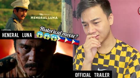 Heneral Luna Movie Official Trailer Jerrold Tarog John Arcilla