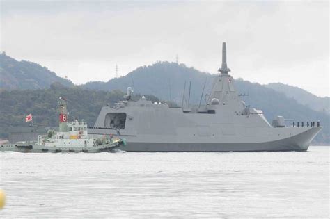 軍武百科》日本新銳匿蹤護衛艦 「最上級」具全方位任務功能 國際 自由時報電子報