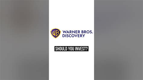 Is Warner Bros Discovery Wbd A Good Investment Right Now Stock Analysis Youtube