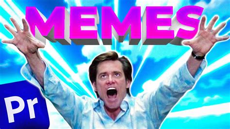 How To Edit Memes In Your Gaming Videos 3 Easy Ways Youtube