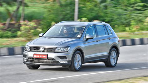 Volkswagen Tiguan 2017 Highline Diesel Exterior Car Photos Overdrive