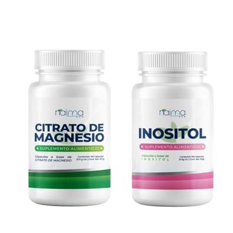 La Mejor Comparación De Inositol 500 Mg Top 5 Las Mejores Reviews De