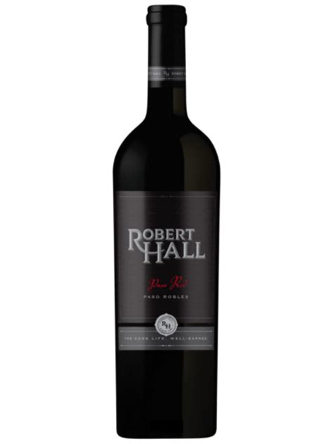 Robert Hall Paso Robles Red Ml Luekens Wine Spirits