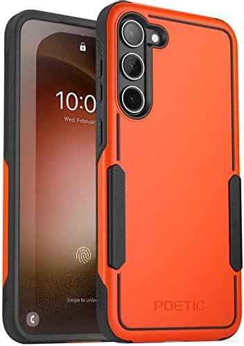 Poetic Neon Series Case Designed For Galaxy S Plus G Inch Dual