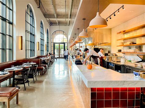 Where to Eat at the Pearl Brewery: 17 Best Restaurants - The San ...