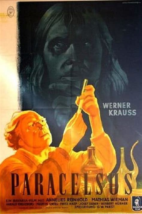 Paracelsus 1943 The Movie Database TMDb