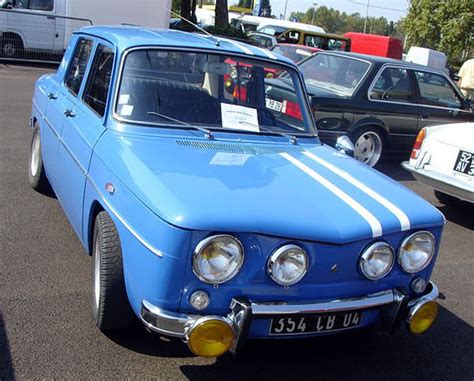 bleue avd r8 gordini DSC03855 TOUTES LES RENAULT PRODUITES ANNÉE PAR