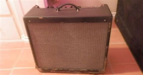 Craigslist Vintage Guitar Hunt Fender Hot Rod Deville W Celestions In Los Angeles Area For