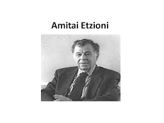 Teor A Estructuralista Y Conductista Amitai Etzioni