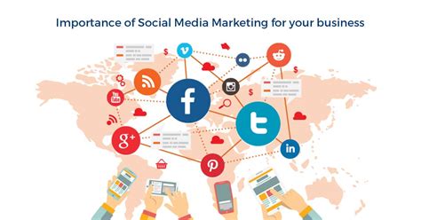 Advantages Of Social Media Marketing For Your Business