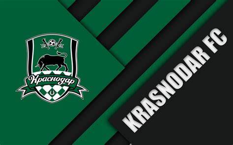 Fc Krasnodar Wallpapers Wallpaper Cave