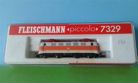 Fleischmann N Electric Locomotive Br Db Catawiki