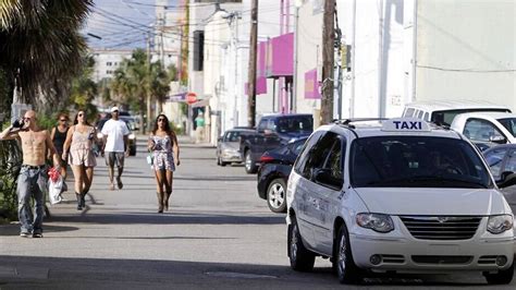 Taxicab Drivers Ask Myrtle Beach For Help Competing With Uber