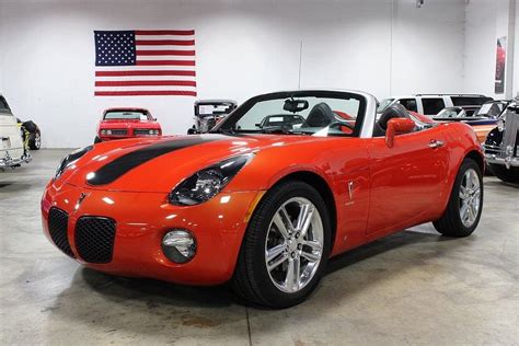 2009 Pontiac Solstice Gr Auto Gallery