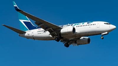 C Fwsv Boeing Ct Westjet Airlines Michael Durning Jetphotos