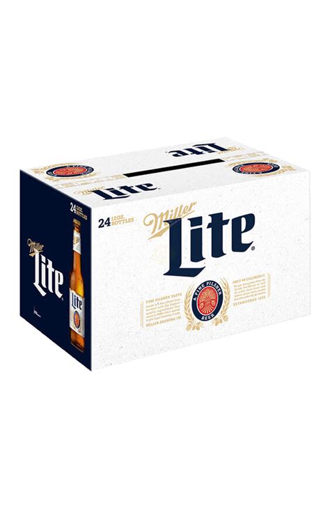 Miller Lite Lager Beer Delivery In South Boston Ma And Boston Seaport