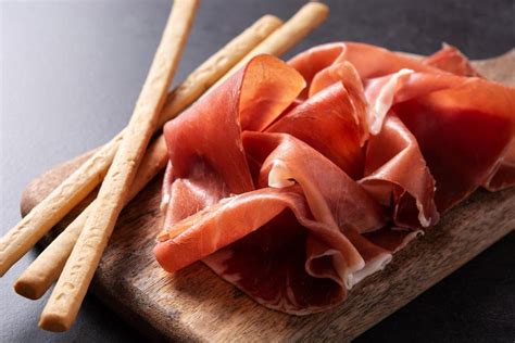 Il Prosciutto Toscano Dop