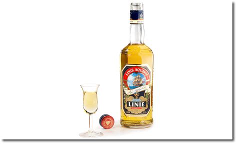 Rezepte mit Aquavit Brand Wein