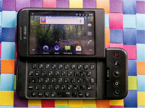 A Look Back At The First Android Phone, 10 Years Later, 46% OFF